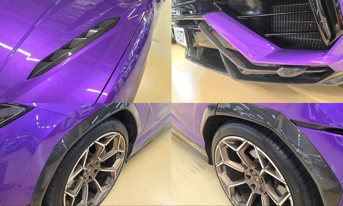 Lamborghini Urus 2023