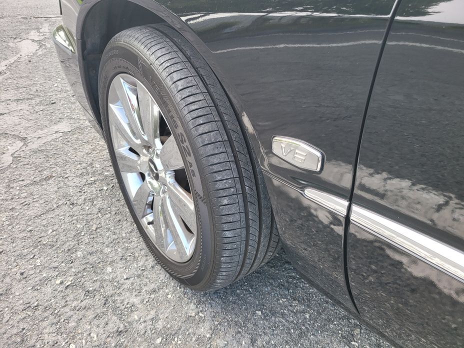 Hyundai Equus 2002