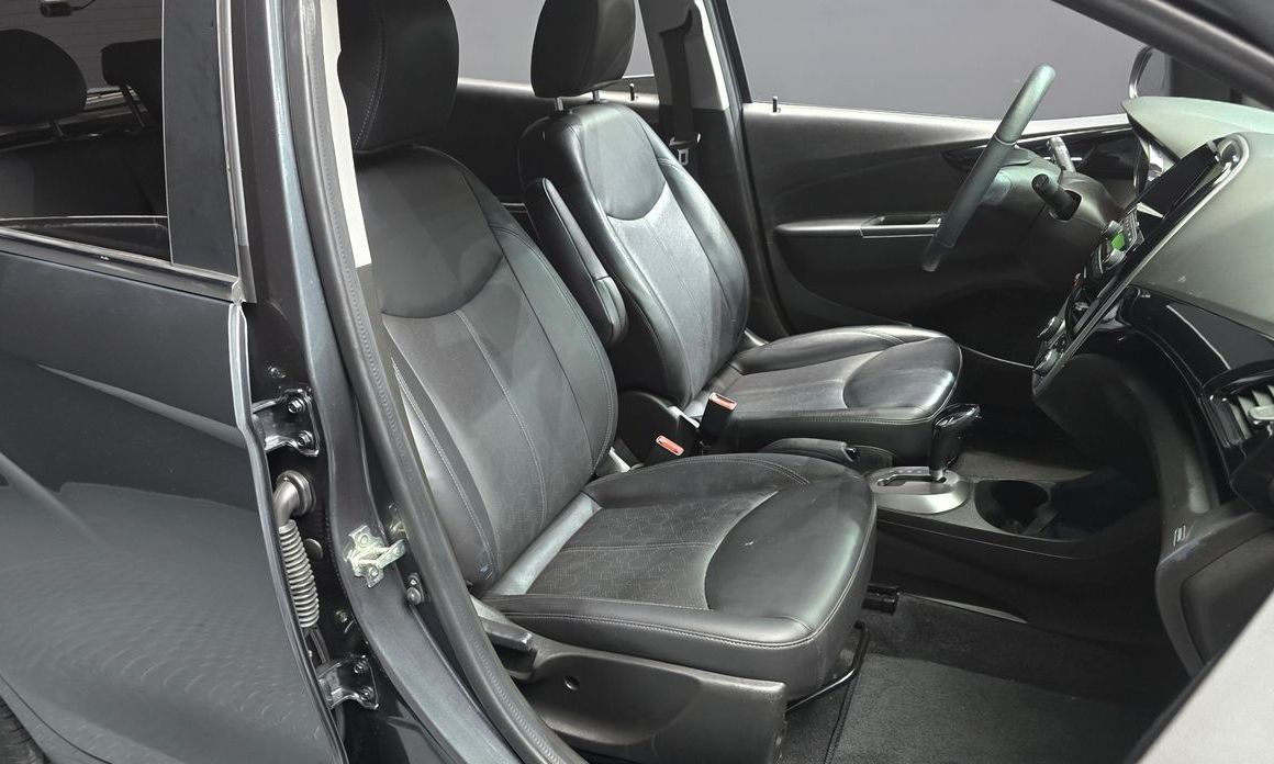 ChevroletGMDaewoo Spark 2018
