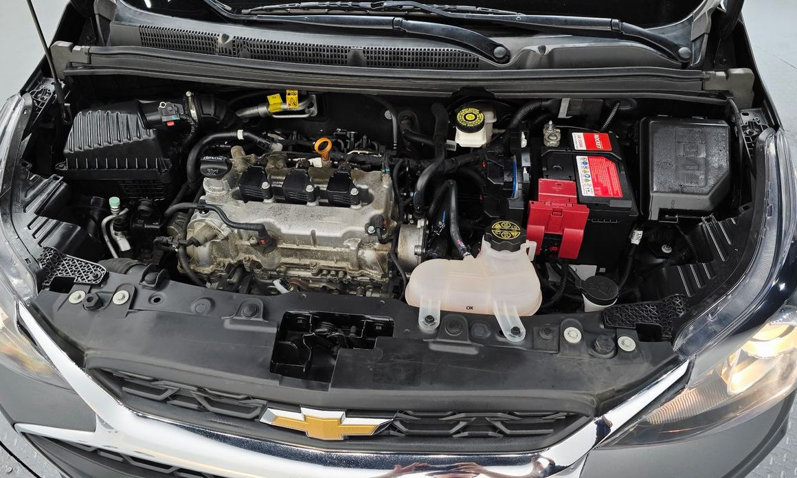 ChevroletGMDaewoo Spark 2021