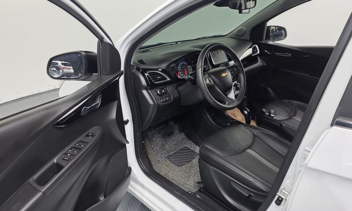 ChevroletGMDaewoo Spark 2022