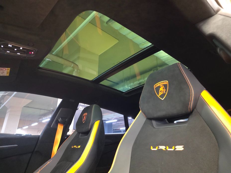 Lamborghini Urus 2023