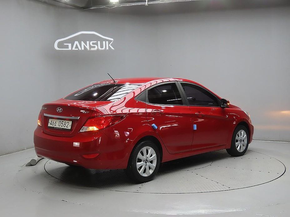 Hyundai Accent 2017