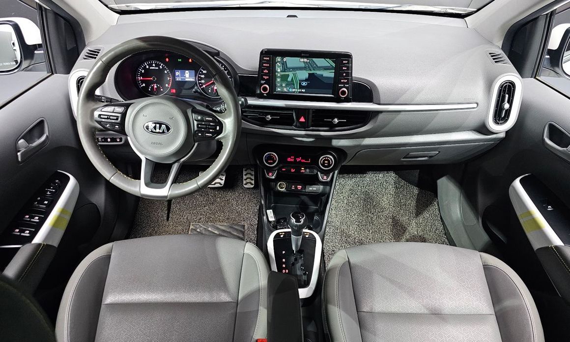 Kia morning 2020