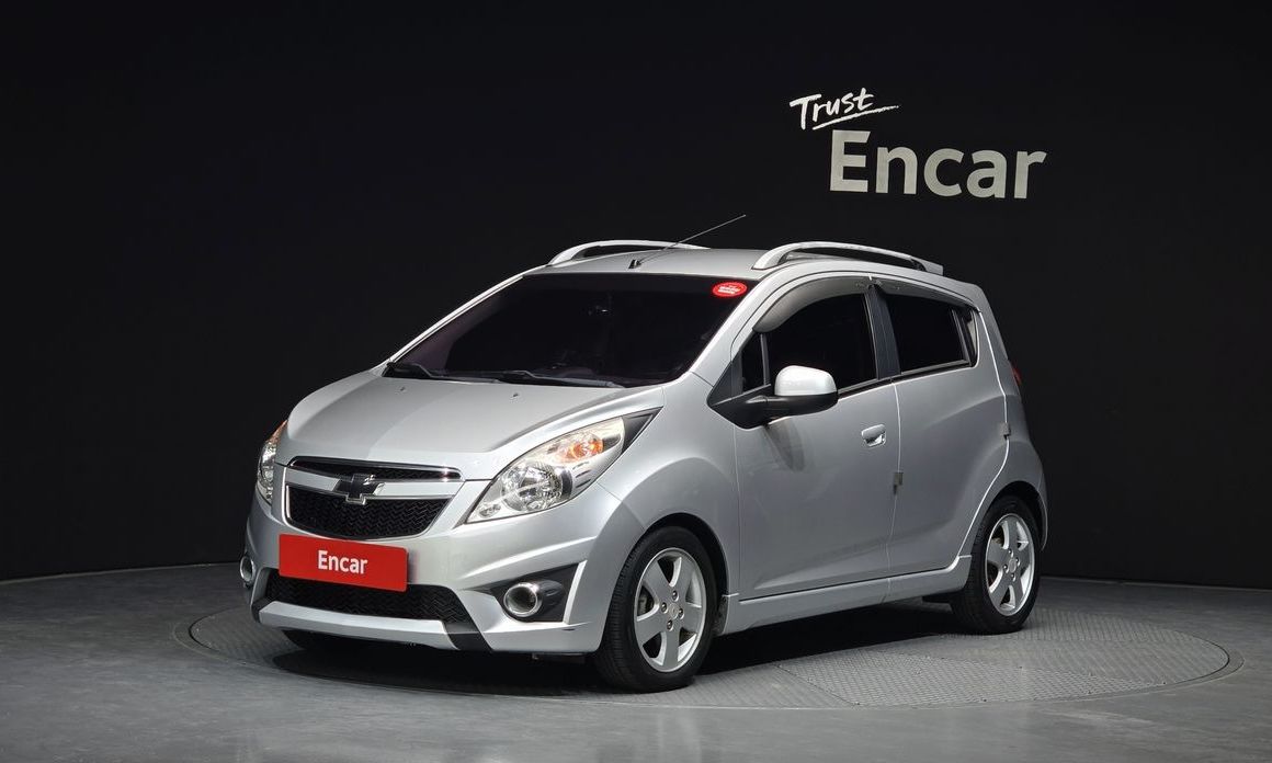 ChevroletGMDaewoo Spark 2012