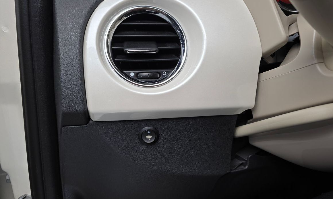 Fiat 500 2013