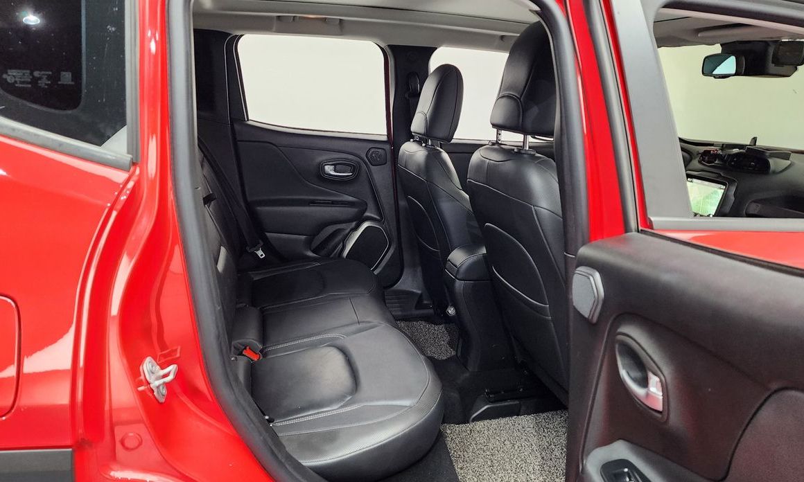 Jeep Renegade 2018