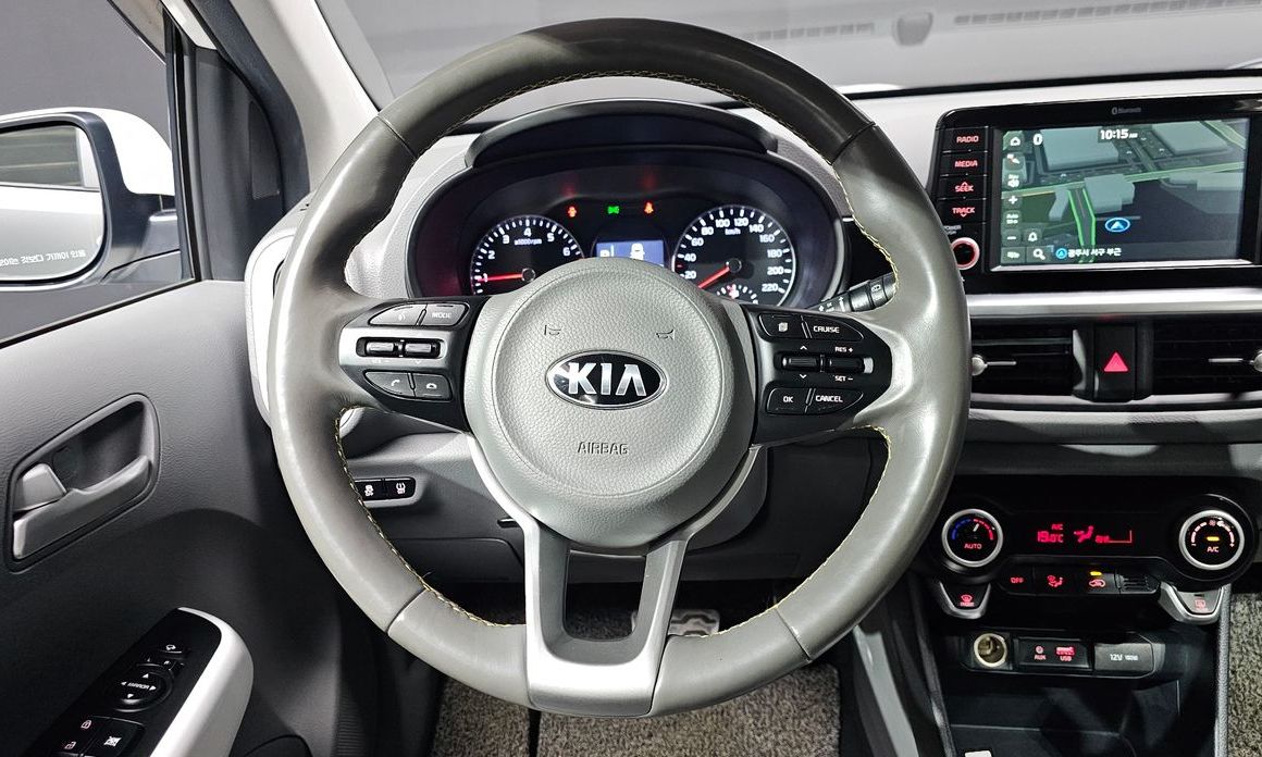 Kia morning 2020