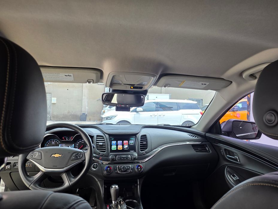 ChevroletGMDaewoo Impala 2017