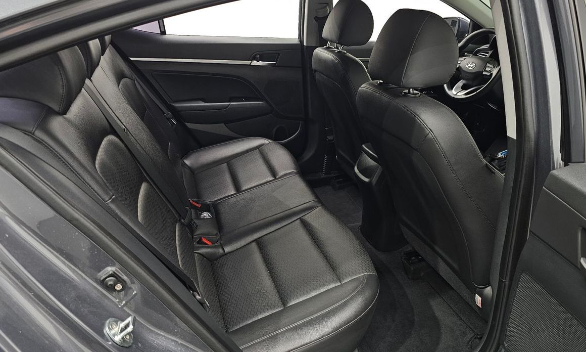 Hyundai AVANTE 2019