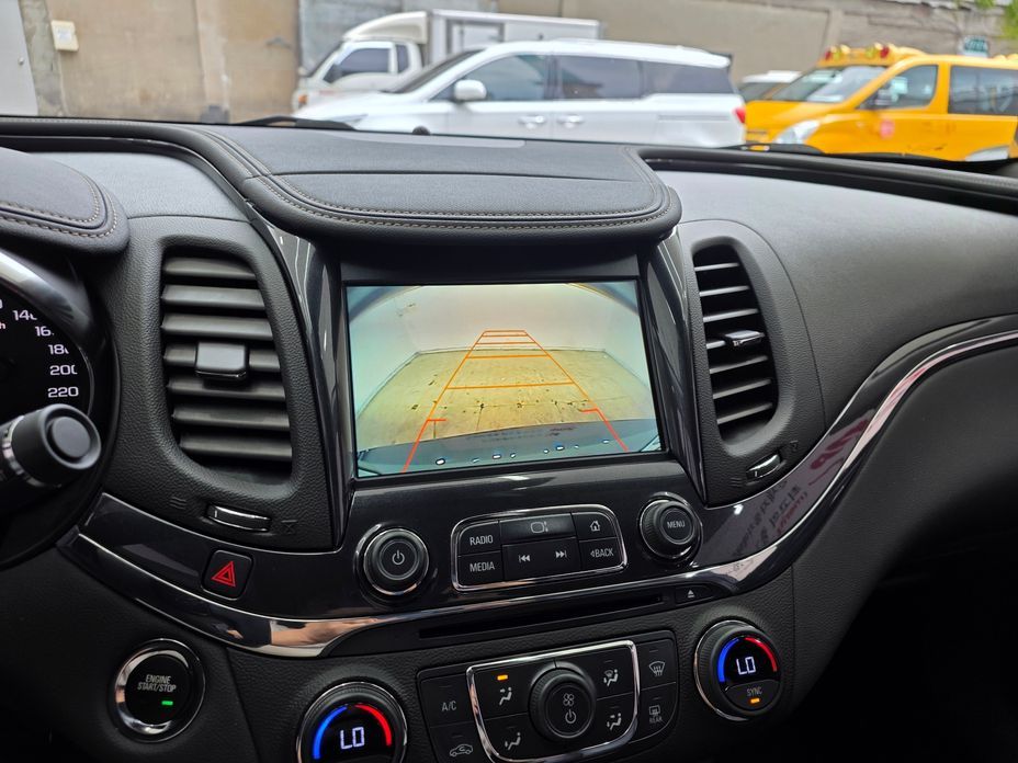 ChevroletGMDaewoo Impala 2017