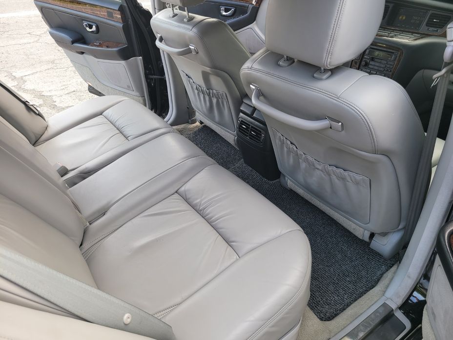 Hyundai Equus 2002