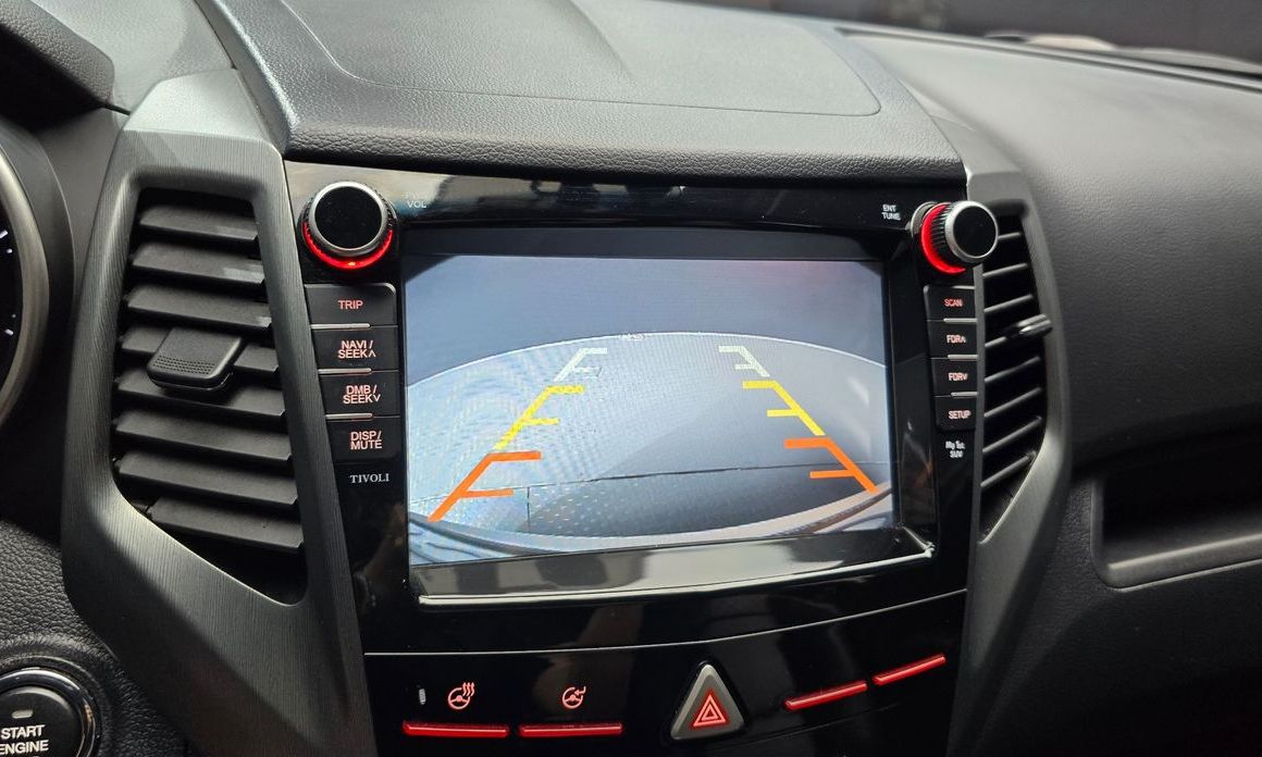 KG_Mobility_Ssangyong TIBOLI 2018