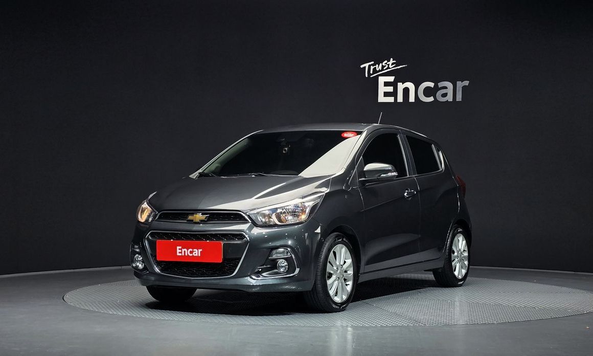 ChevroletGMDaewoo Spark 2018