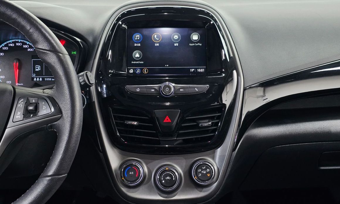 ChevroletGMDaewoo Spark 2021