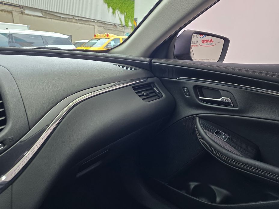 ChevroletGMDaewoo Impala 2017