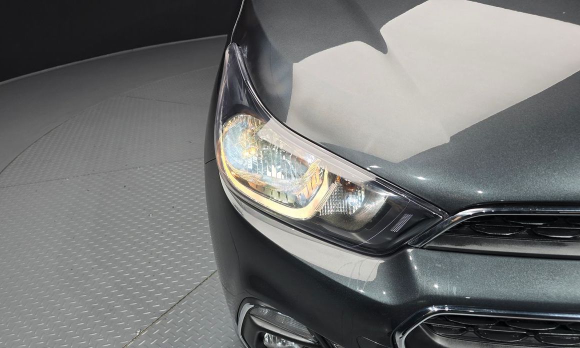 ChevroletGMDaewoo Spark 2018