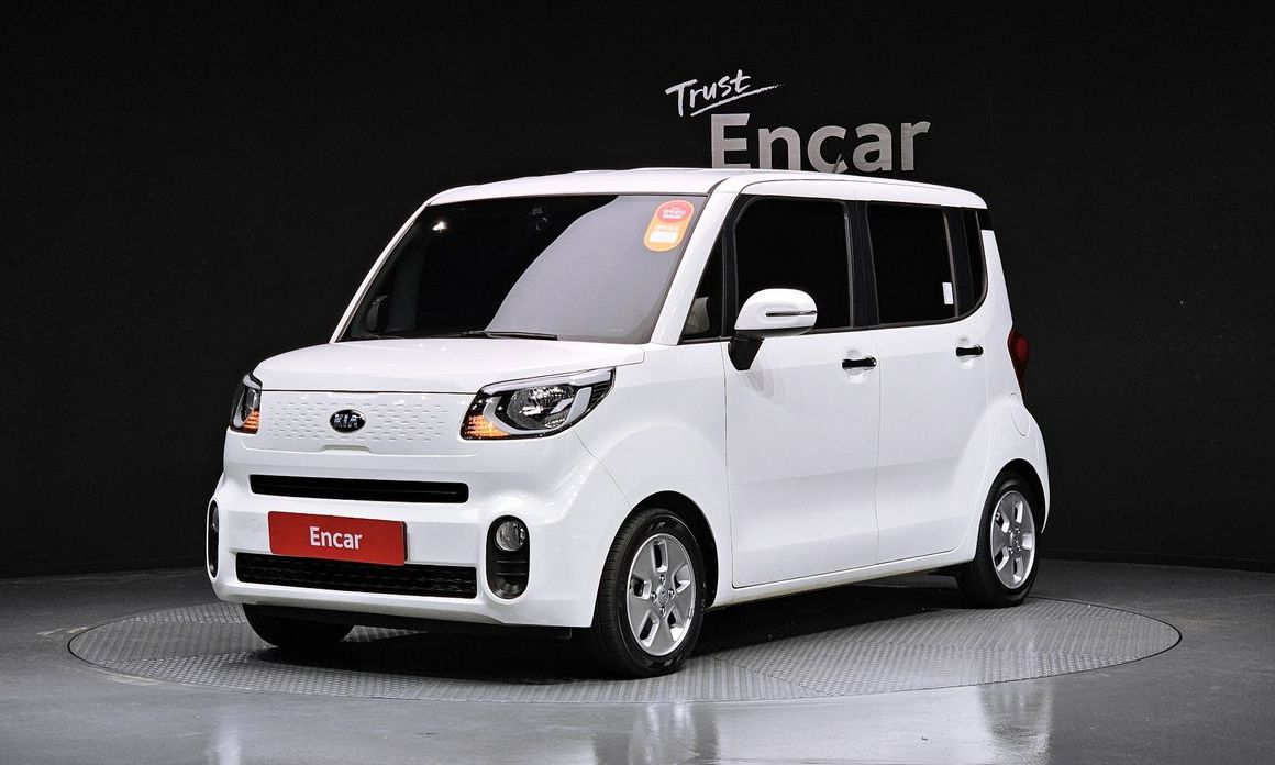 Kia RAY 2020