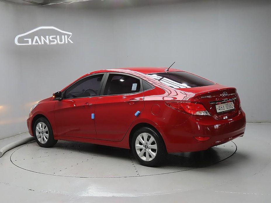 Hyundai Accent 2017