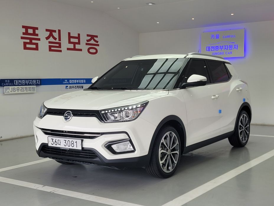KG_Mobility_Ssangyong TIBOLI 2018