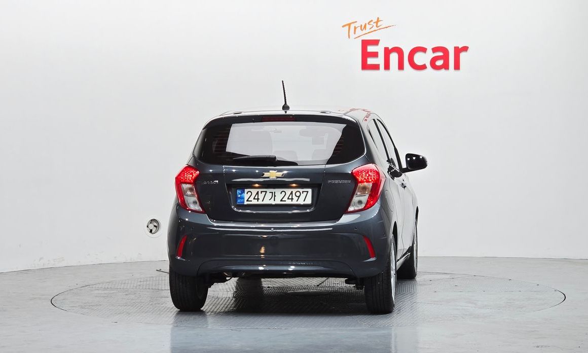 ChevroletGMDaewoo Spark 2021