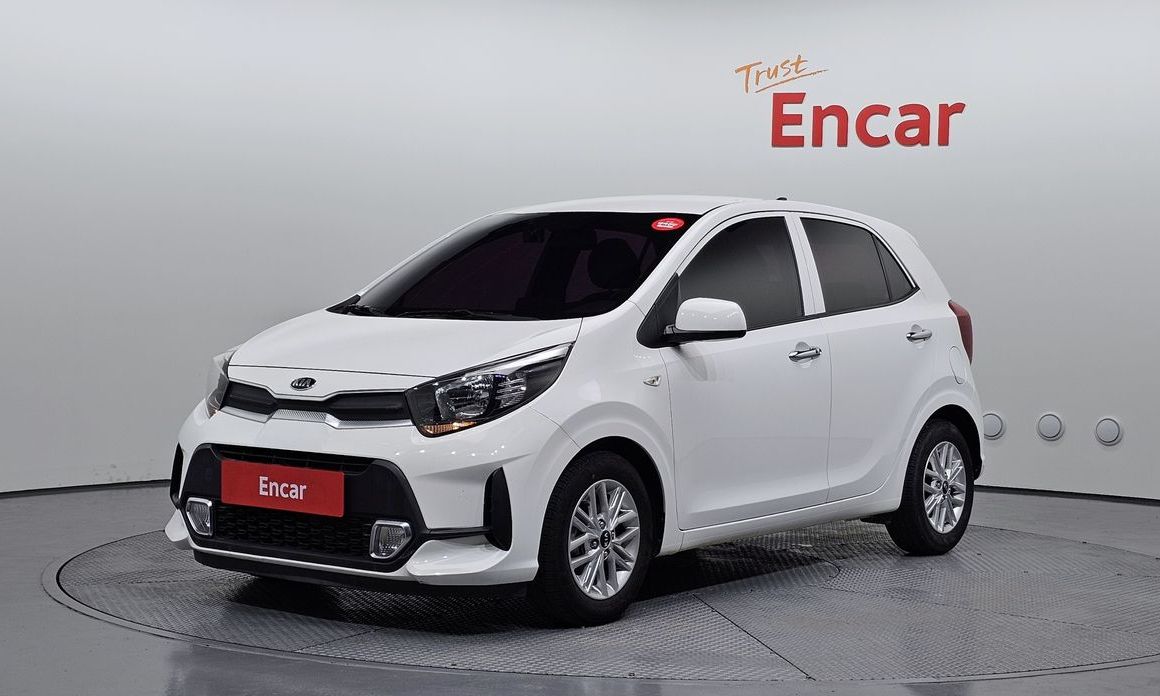 Kia morning 2021