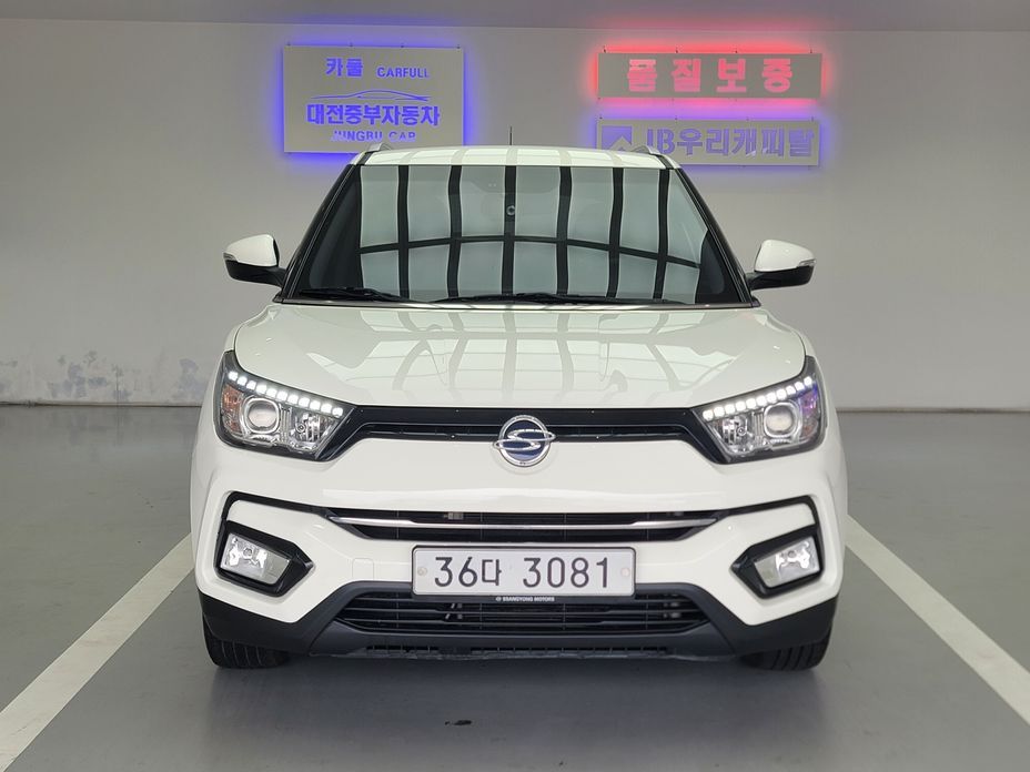 KG_Mobility_Ssangyong TIBOLI 2018