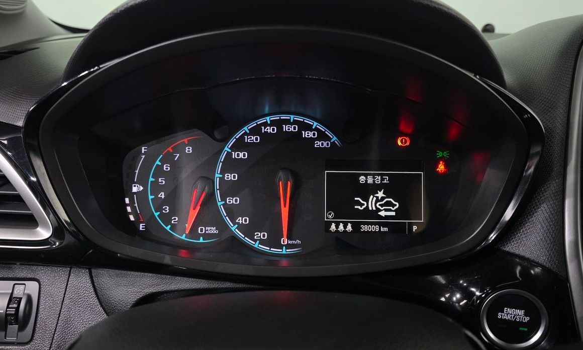 ChevroletGMDaewoo Spark 2022