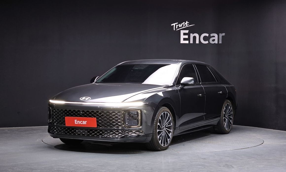 Hyundai Grandeur 2023