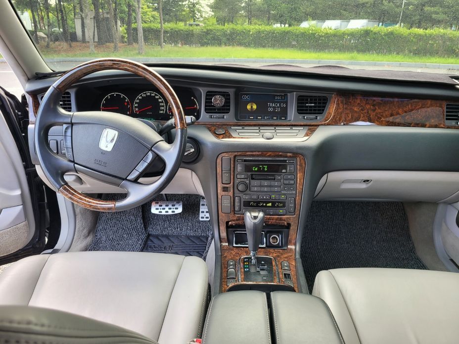 Hyundai Equus 2002