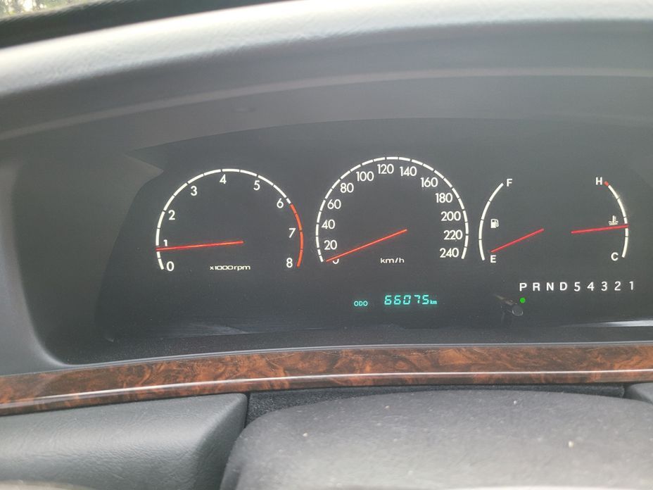 Hyundai Equus 2002