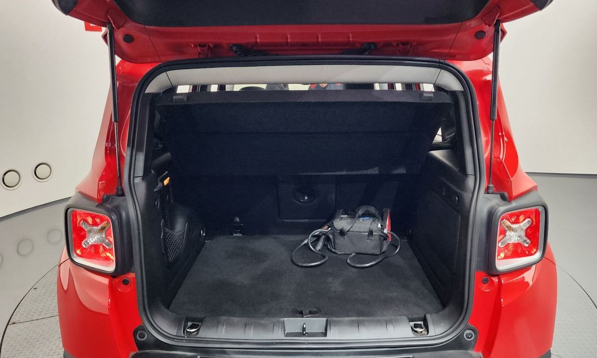 Jeep Renegade 2018