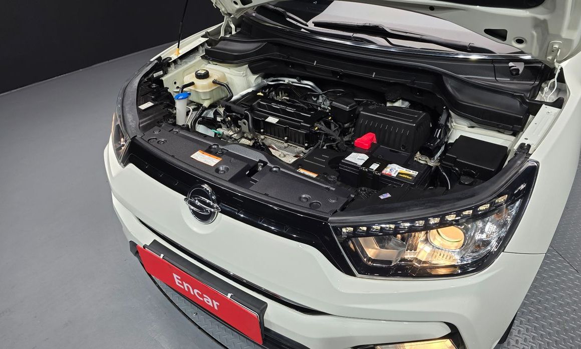 KG_Mobility_Ssangyong TIBOLI 2018