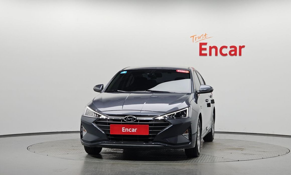 Hyundai AVANTE 2019