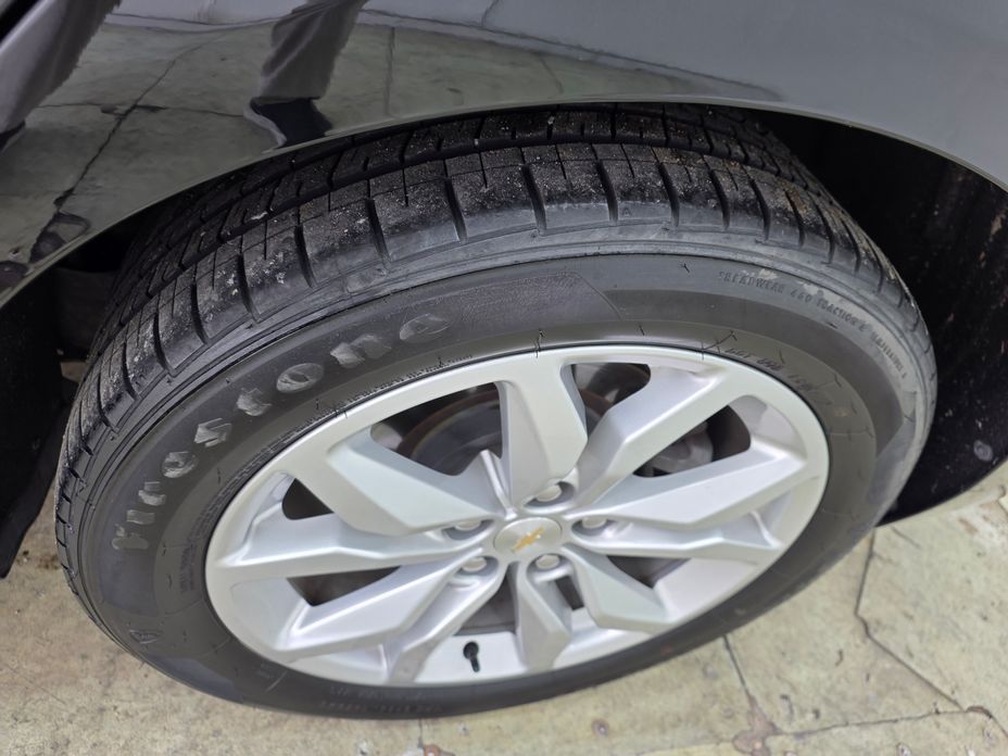 ChevroletGMDaewoo Impala 2017