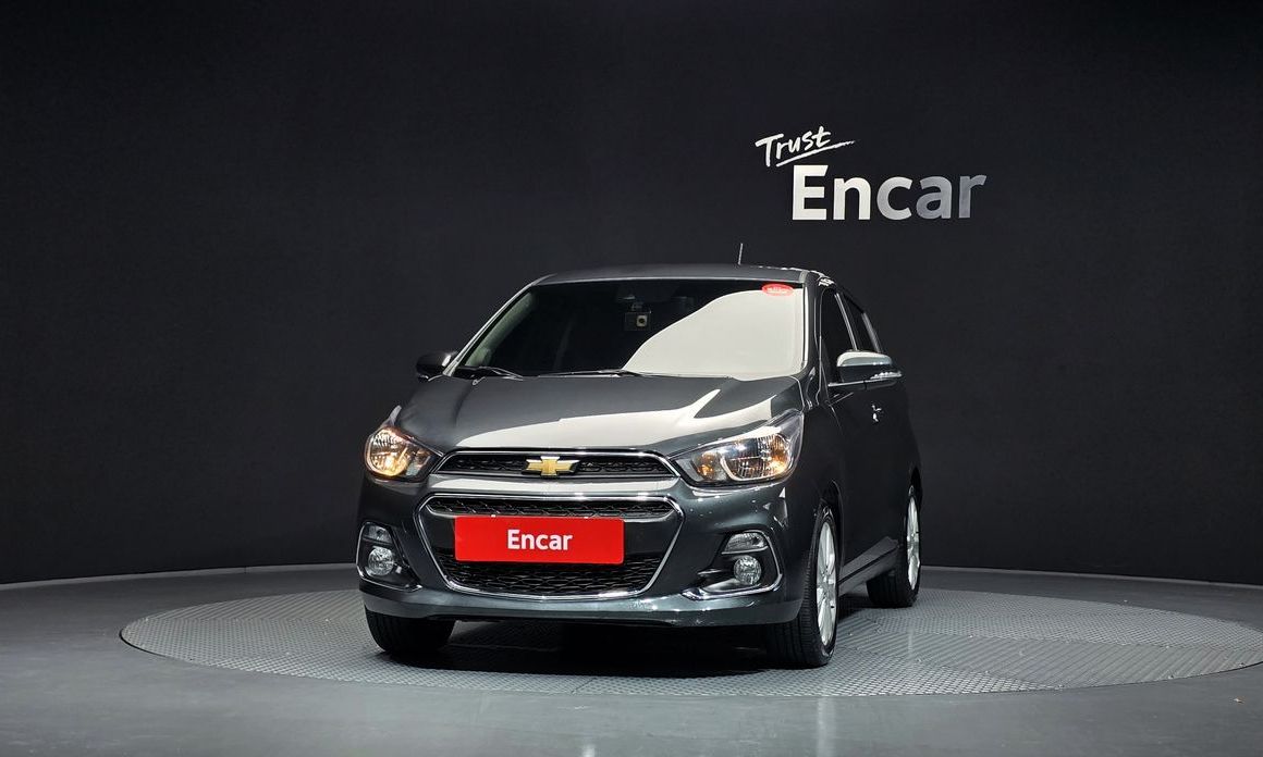 ChevroletGMDaewoo Spark 2018