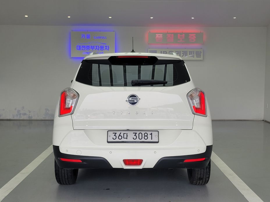 KG_Mobility_Ssangyong TIBOLI 2018