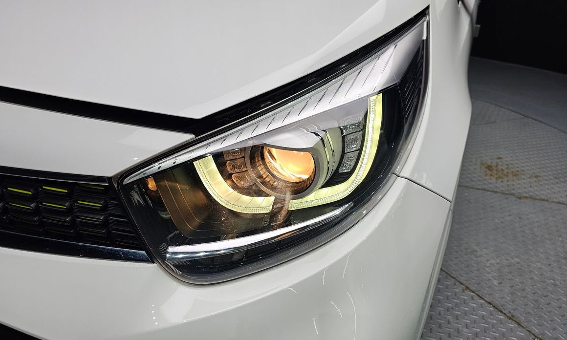 Kia morning 2020