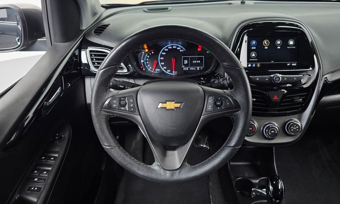 ChevroletGMDaewoo Spark 2021