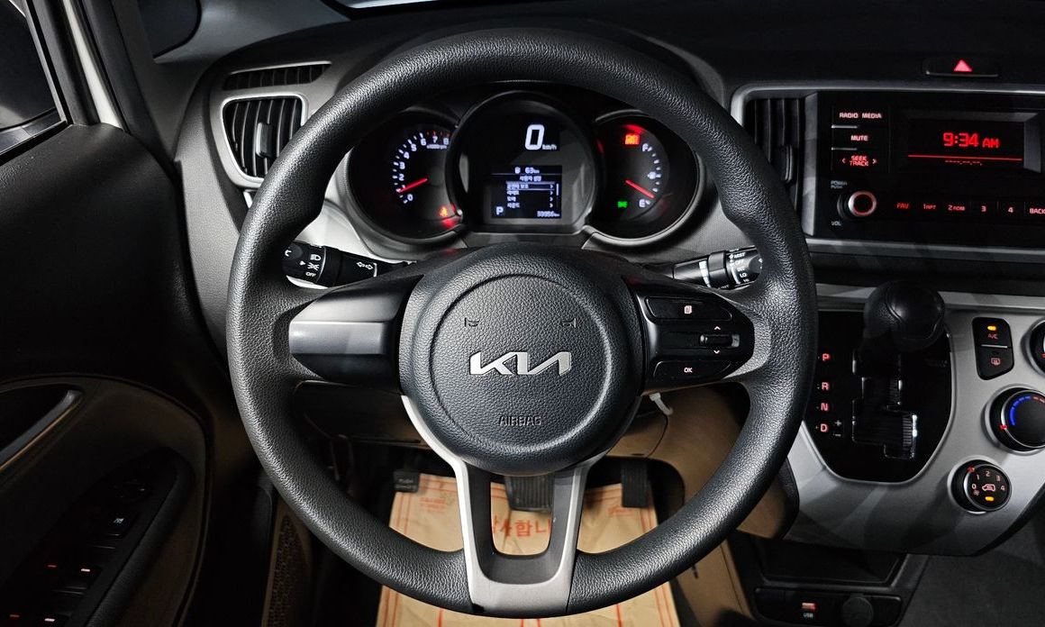 Kia RAY 2022