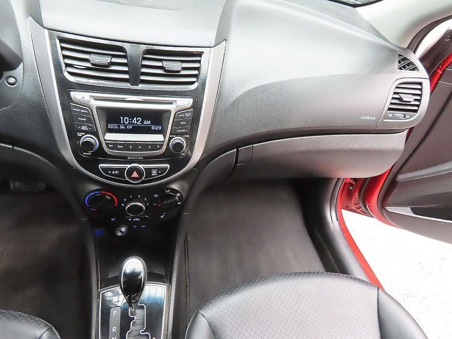 Hyundai Accent 2017