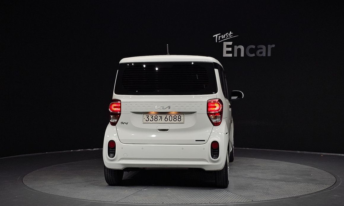 Kia RAY 2022