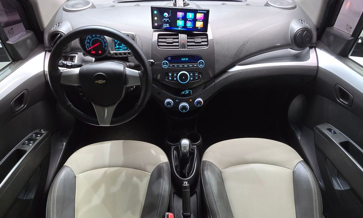ChevroletGMDaewoo Spark 2012