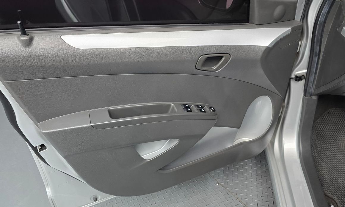 ChevroletGMDaewoo Spark 2012