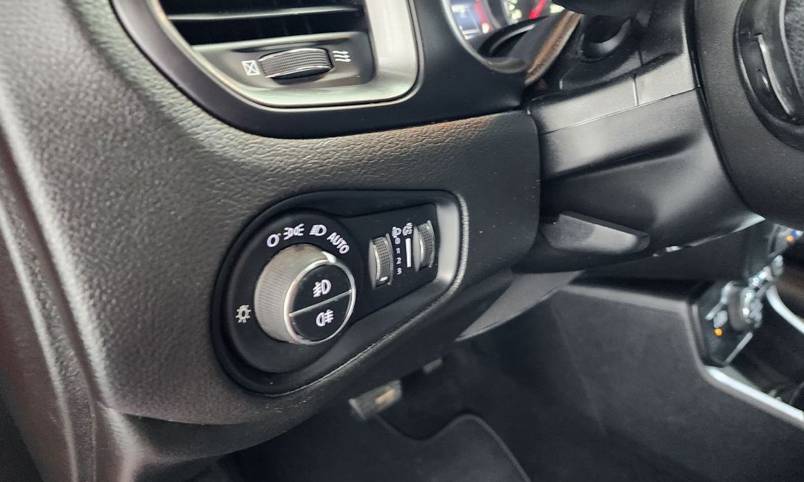 Jeep Renegade 2018