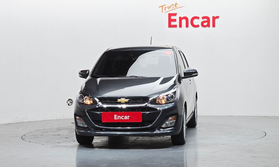 ChevroletGMDaewoo Spark 2021