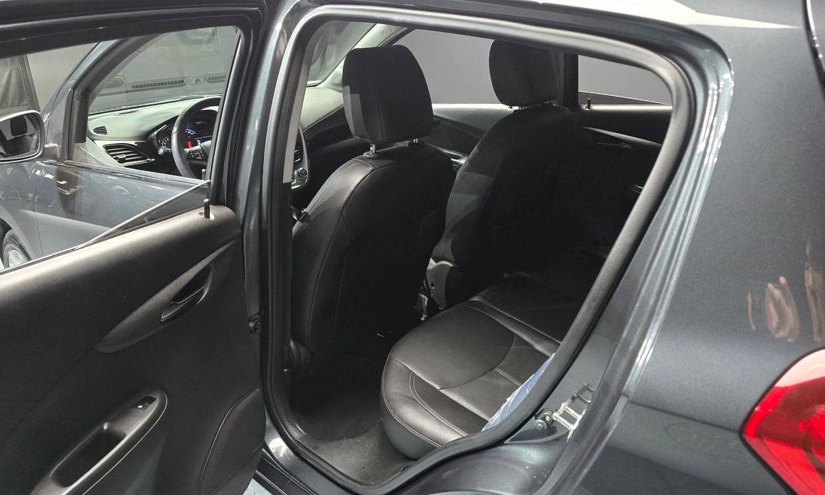 ChevroletGMDaewoo Spark 2018