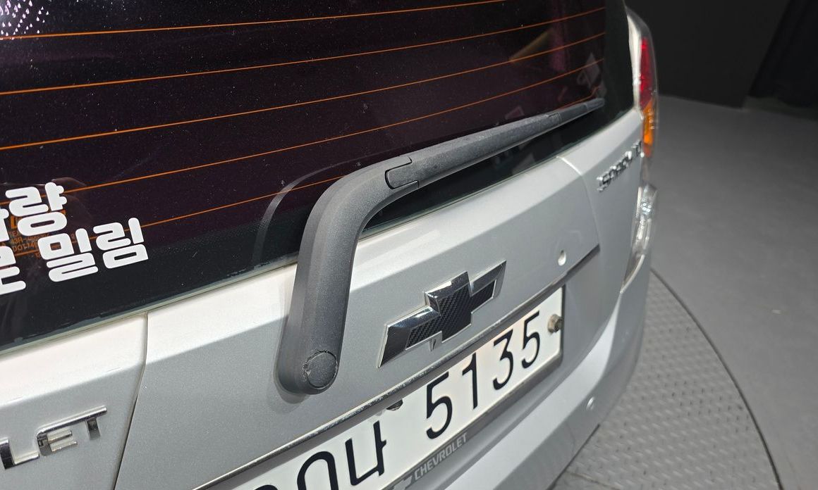 ChevroletGMDaewoo Spark 2012