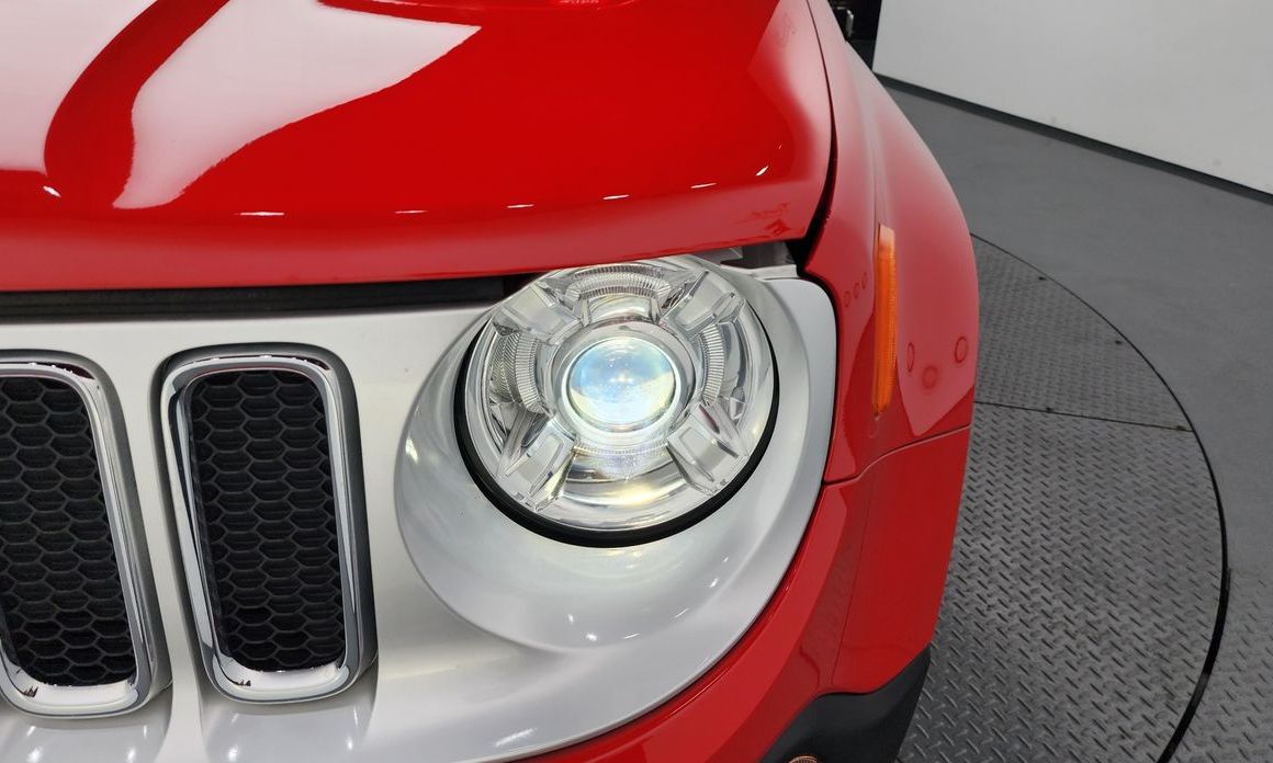 Jeep Renegade 2018