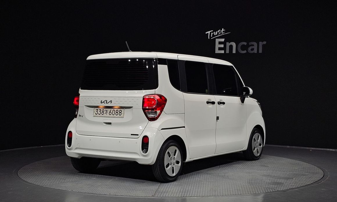 Kia RAY 2022